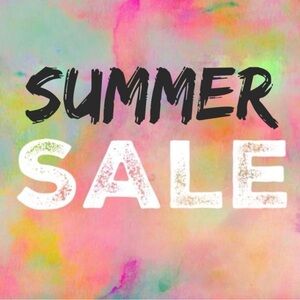 🌴☀️ SUMMER SALE!! ☀️🌴